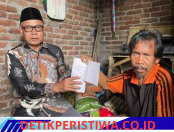 Dari Dunia Maya ke Aksi Nyata, BAZNAS Lombok Timur Salurkan Bantuan untuk Warga Mamben Daya