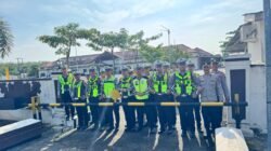 Polres Mesuji Gelar Simulasi Sispam Mako, 238 Personel Dikerahkan Hadapi Situasi Kontijensi