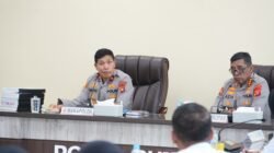 Dukung Program Presisi Kapolri, Polda Sumsel Gelar Arahan Strategis Transformasi Penegakan Hukum