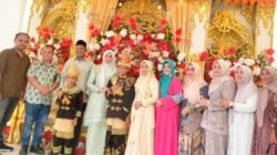 Khitanan Nabil Siraj anak dari Dr Muslim, M. Si Ka Disdikbud Kabupaten Bireuen sukses dan meriah