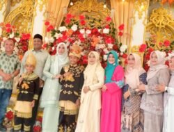 Khitanan Nabil Siraj anak dari Dr Muslim, M. Si Ka Disdikbud Kabupaten Bireuen sukses dan meriah