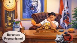 Kasus Dugaan Penganiayaan Kabiro Radar CNN Surabaya Belum Jelas, Korban Desak Penetapan Tersangka