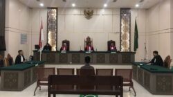 Rugikan Negara Rp549 Juta, Mantan Keuchik Karieng Divonis 3 Tahun 6 Bulan Penjara