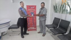 Berikan Kemudahan kepada Masyarakat, Polres Karangasem Ajak Masyarakat Manfaatkan Layanan SIM Online SINAR