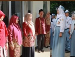 HALAL BIHALAL DI SMKN 10 BENGKULU UTARA PASCA IDUL FITRI 1447 H PENUH KEBERSAMAAN