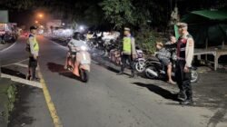 Polsek Rendang Polres Karangasem, Atensi Pengamanan Karya IBTK Pura Besakih