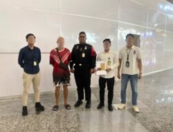 Aksi Nekad WNA Asal Belgia Lompat dari Tebing Pakai Motor dan Upaya Melarikan Diri, Langsung Dideportasi Pihak Imigrasi Ngurah Rai