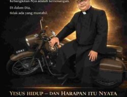 Paskah 2026: Romo Kefas Ingatkan Iman Harus Nyata, Bukan Sekadar Kata