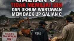 Dugaan Pembiaran Galian C Ilegal di Sungai Pasee: Ketua APPI Rimung Buluh Disorot, Aparat Diminta Bertindak Tegas