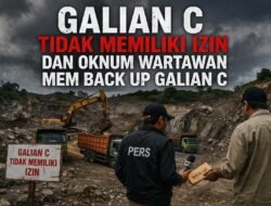Dugaan Pembiaran Galian C Ilegal di Sungai Pasee: Ketua APPI Rimung Buluh Disorot, Aparat Diminta Bertindak Tegas