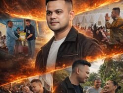 Tanpa Banyak Bicara, Tapi Menyala: Pebriyan Winaldi Disebut Calon Kuat Kampar 1