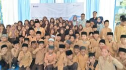 Jasa Raharja Hadirkan Bantuan Rehabilitasi Fasilitas Pendidikan di NTB, Perkuat Komitmen TJSL Berkelanjutan
