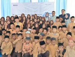 Jasa Raharja Hadirkan Bantuan Rehabilitasi Fasilitas Pendidikan di NTB, Perkuat Komitmen TJSL Berkelanjutan