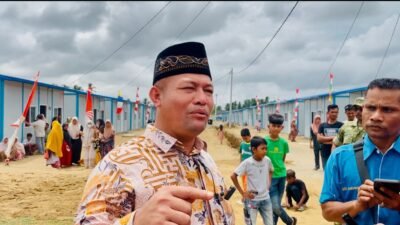 Pemkab Aceh Utara usulkan pencairan dana stimulan banjir Rp124,8 miliar ke BNPB