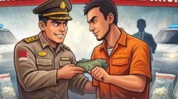 Satresnarkoba Polresta Sidoarjo Diduga Lakukan Praktik Tangkap Lepas Terhadap Tiga Tersangka Narkoba