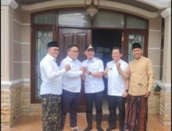 Wabup Lebak Amir Hamzah Klarifikasi Pertemuan di Rumahnya: Saya Merasa Di-Prank!