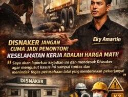 DPP BIAS Soroti Tragedi Sopir Terlindas Tronton di PT Harindra Sukses Bersama, Akan Laporkan ke Disnaker