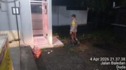 Cegah dan Antisipasi Tindak Kriminalitas, Polsek Selat Intensifkan Blue Light Patrol 