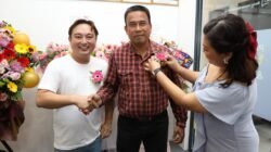 Global Humanitarian Recognition for Mr Arizal Mahdi Chairman of Relawan Peduli Rakyat Lintas Batas