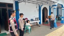 Polres Aceh Tengah Amankan Ibadah Paskah di Dua Gereja, Berlangsung Khidmat dan Kondusif