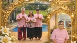 Romo Kefas Ajak Umat Jadikan Paskah Sebagai Momentum Pembaruan Diri