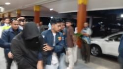 Hendak Kabur Ke Sulawesi, Pelaku Curat Akhirnya Dibekuk Sat Reskrim Polres Belitung Di Bandara Soeta