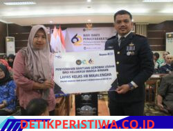 Dorong Kemandirian, Lapas Majalengka Salurkan Gerobak Usaha di Hari Bakti Pemasyarakatan ke-62