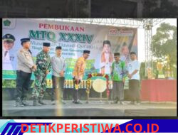 Langkah Catur di Balik Riuh Lomba MTQ Tingkat Kecamatan: Strategi Gunungpati Dalam Mengunci Juara Umum.