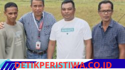 Program Pemulihan Ekonomi Masyarakat Pasca Bencana Melalui Penanaman Jagung