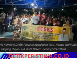 Suara dari Piayu Laut: Ketika Kebutuhan Dasar Menjadi Prioritas yang Tak Bisa Ditunda