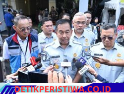 Tinjau Korban Kecelakaan Kereta di Bekasi, Jasa Raharja Telah Terbitkan Jaminan Biaya Perawatan ke 8 RS
