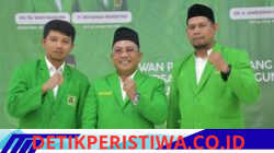 EDI SAPUTRA Terpilih.Sebagai Ketua Didukung Didukung Pengurus Kecamatan dan Tokoh Partai Persatuan pembangunan ( PPP )