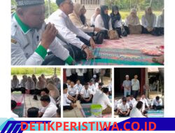 Dinas Syariat Islam dan Pendidikan Dayah Lhokseumawe Kunjungan Dan Takziah ke Keluarga Almarhum Orang Tua Hasrul Joni ST