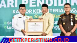 Pemkab Bireuen Raih Penghargaan dari Kemenag RI atas Kontribusi Luar Biasa di Sektor Keagamaan dan Pendidikan