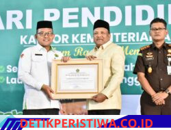 Pemkab Bireuen Raih Penghargaan dari Kemenag RI atas Kontribusi Luar Biasa di Sektor Keagamaan dan Pendidikan