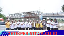 Bupati Bireuen Percepat Empat Proyek Strategis Nasional Pasca Banjir 2025