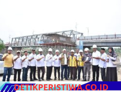 Bupati Bireuen Percepat Empat Proyek Strategis Nasional Pasca Banjir 2025