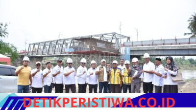 Bupati Bireuen Percepat Empat Proyek Strategis Nasional Pasca Banjir 2025