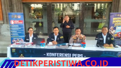Resahkan Masyarakat, Ditressiber Polda Bali Gulung Judi Online Jaringan Internasional dan Prostitusi Daring