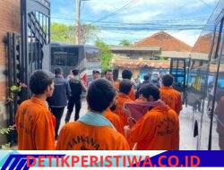 Direktorat Reserse Siber Polda Bali Terapkan KUHP Baru, dalam Kasus Perjudian Online 35 WNA India di Canggu