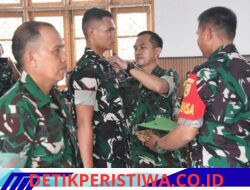 Cetak Prajurit Produktif, Korem 044/Gapo Rampungkan Bimtek Pertanian
