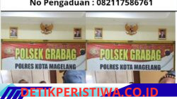 Panas! Jurnalis Ditolak dan Diteriaki Aparat Polsek Grabag: “KTA Buat Beginian Mah di Mana Saja Bisa!” – Kasus Ratusan Juta Menggantung, Pelaku Santai
