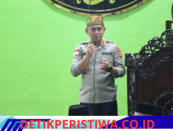 Safari Subuh, Kapolres Aceh Tengah Ajak Warga Jaga Kamtibmas, Kebersihan Lingkungan, dan Bijak Bermedsos