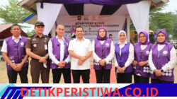 Ketua Tim Pembina Posyandu Kota Lhokseumawe Yulinda Sayuti Dorong Percepatan Implementasi 6 SPM