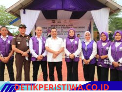 Ketua Tim Pembina Posyandu Kota Lhokseumawe Yulinda Sayuti Dorong Percepatan Implementasi 6 SPM