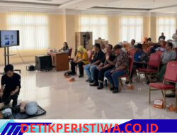Jasa Raharja Jakarta Gelar Pelatihan PPGD untuk Warga Tanjung Priok, Tingkatkan Kesiapsiagaan Penanganan Darurat