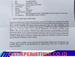 Wartawan di Merangin Laporkan Dugaan Pencemaran Nama Baik ke Polisi