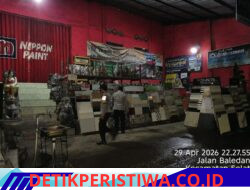 Tingkatkan Keamanan Wilayah Hukumnya, Polsek Selat Intensifkan Blue Light Patrol