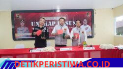 Sindikat Pengoplos BBM Bersubsidi Digulung Ditreskrimsus Polda Sumsel, Amankan Puluhan Ton Minyak