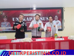 Sindikat Pengoplos BBM Bersubsidi Digulung Ditreskrimsus Polda Sumsel, Amankan Puluhan Ton Minyak